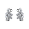 Simon G Fashion Earring In 18K Gold With Diamonds (White)