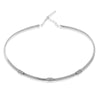 Simon G Fashion Necklace In 18K Gold With Diamonds (White)