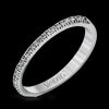 Simon G. 0.46 ctw Bridal Set Platinum White Round Cut Engagement Ring