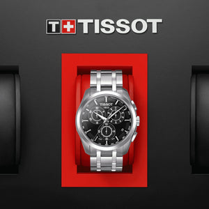 Tissot Couturier Chronograph