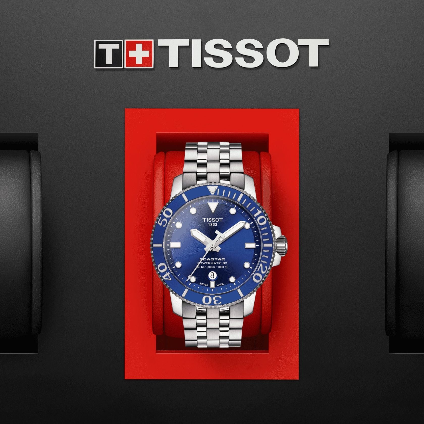 Tissot Seastar 1000 Powermatic 80