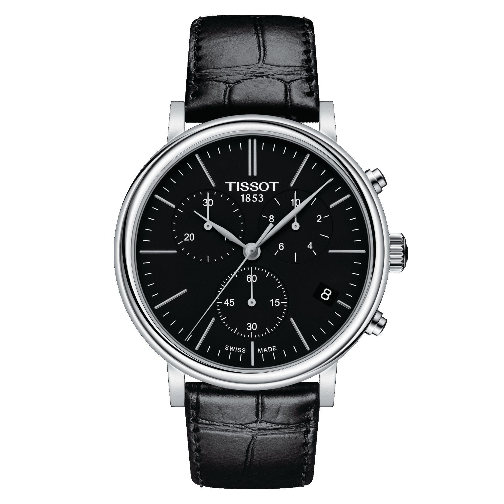 Tissot Carson Premium Chronograph