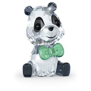 Swarovski Baby Animals Plushy The Panda