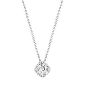 Tacori Dantela Bloom Diamond Necklace