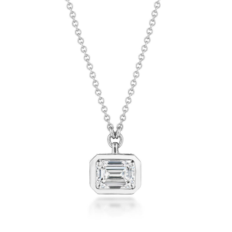 Tacori Diamond Necklace - 0.75ct