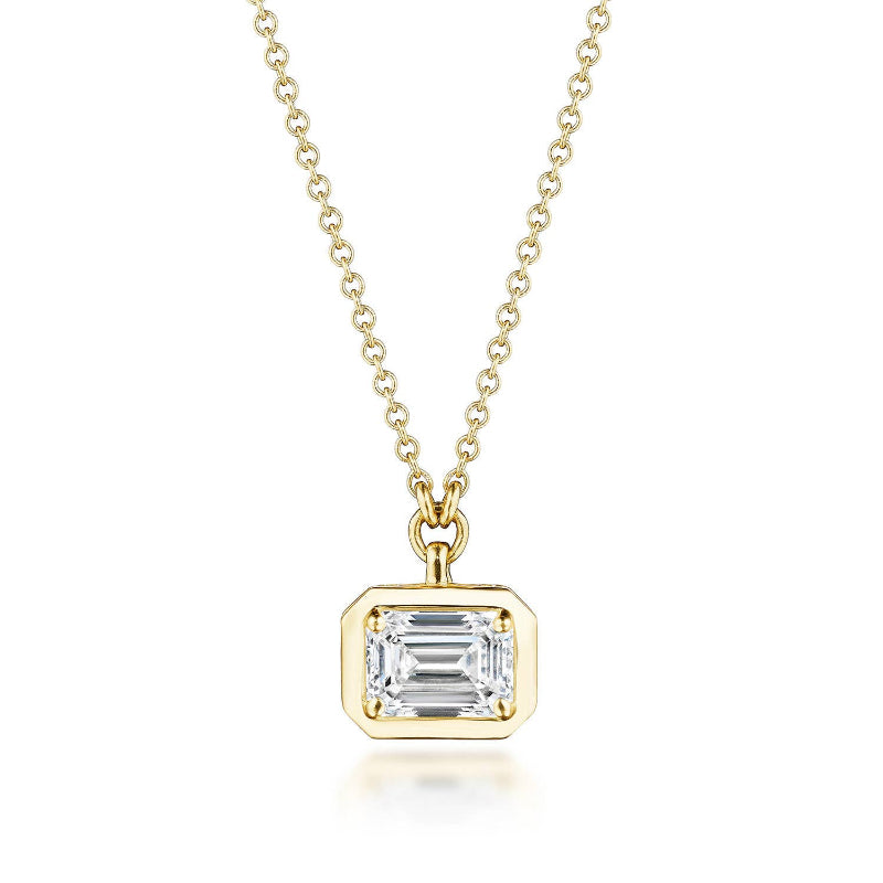 Tacori Diamond Necklace - 0.75ct