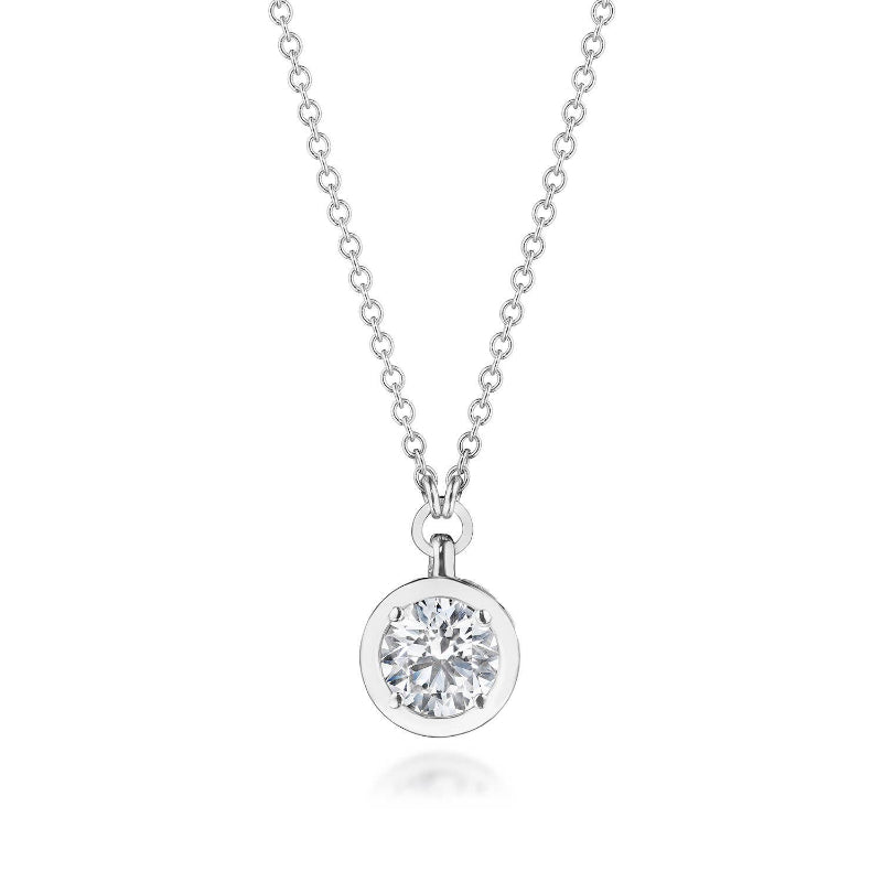 Tacori Diamond Necklace - 0.5ct
