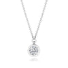 Tacori Diamond Necklace - 0.5ct