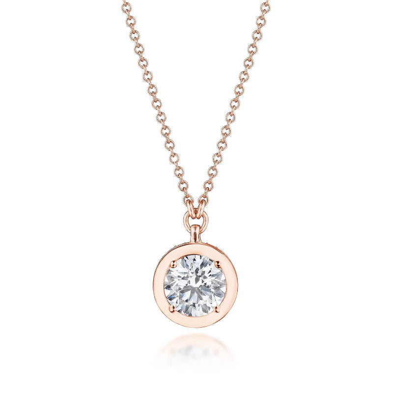 Tacori Diamond Necklace - 1ct
